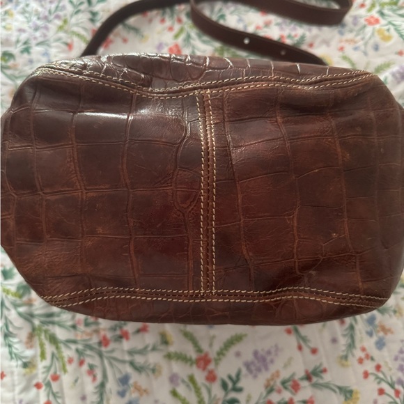 EUC Brahmin Bag w/ Adjustable Strap - Picture 5 of 10